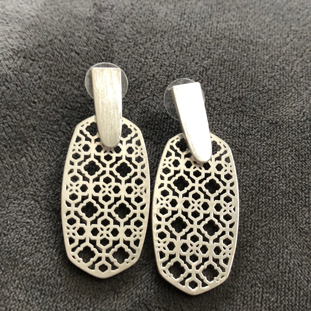 Kendra Scott earrings